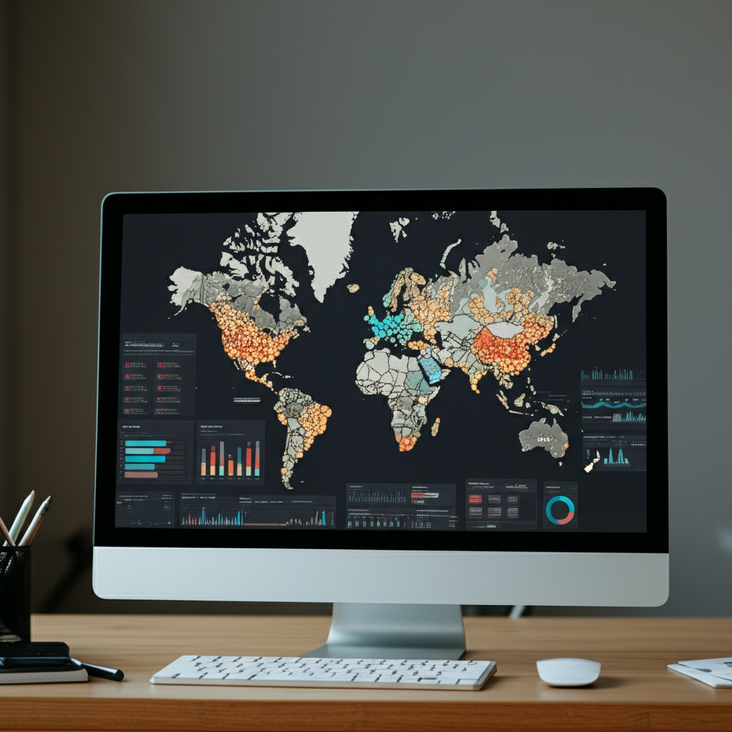 Advanced Data Analysis Dashboard