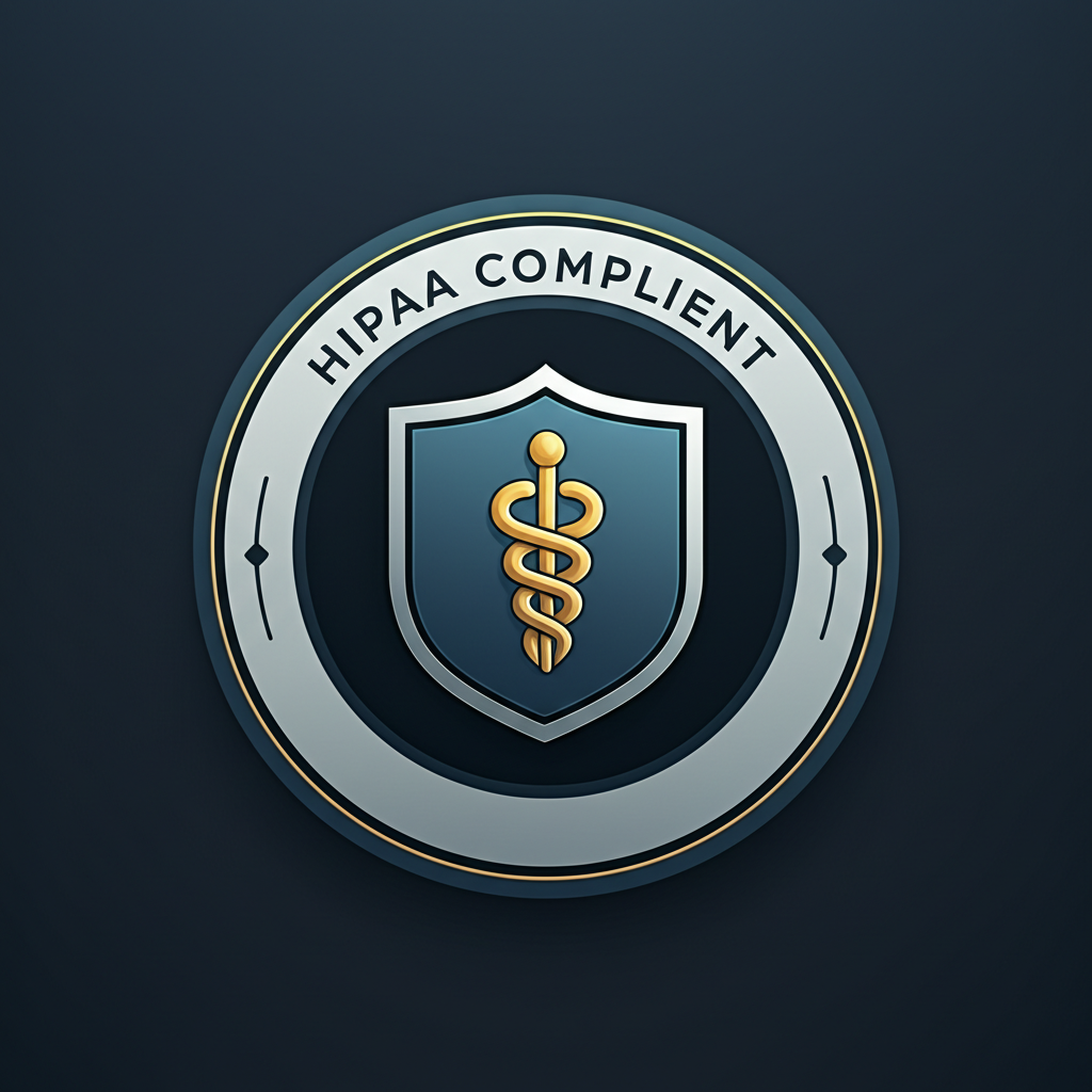 HIPAA Compliant Certification